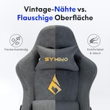 FlexiSpot Multi-Stoff Premium Gaming Stuhl MP&FG